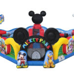 Mickey and Friends Playground Combo
