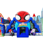 Spidey and His Amazing Friends Playground Combo