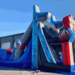 16′ Marvel Avengers Dual Waterslide