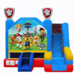 5 in 1 Paw Patrol Combo Dry